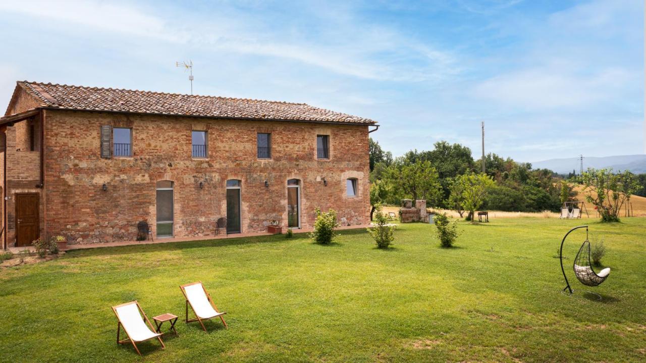 Tenuta La Santissima サン・ロッコ A ピッリ エクステリア 写真