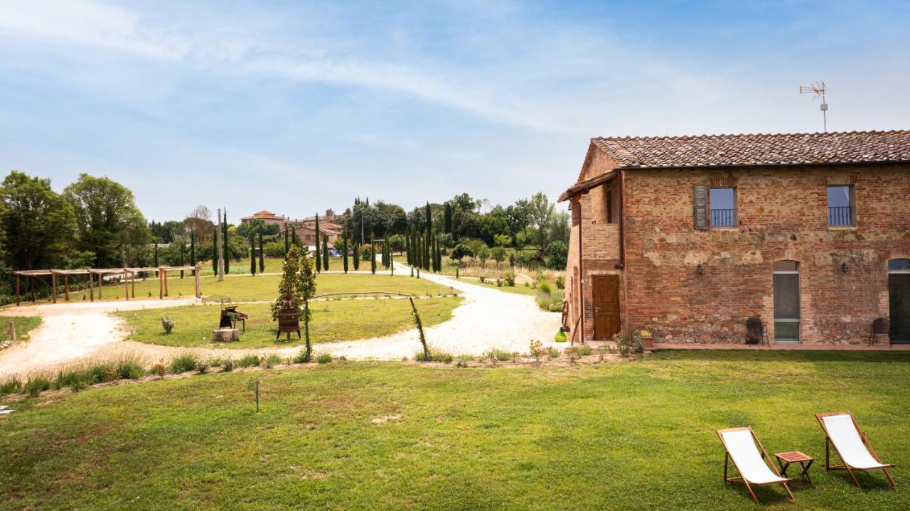 Tenuta La Santissima サン・ロッコ A ピッリ エクステリア 写真
