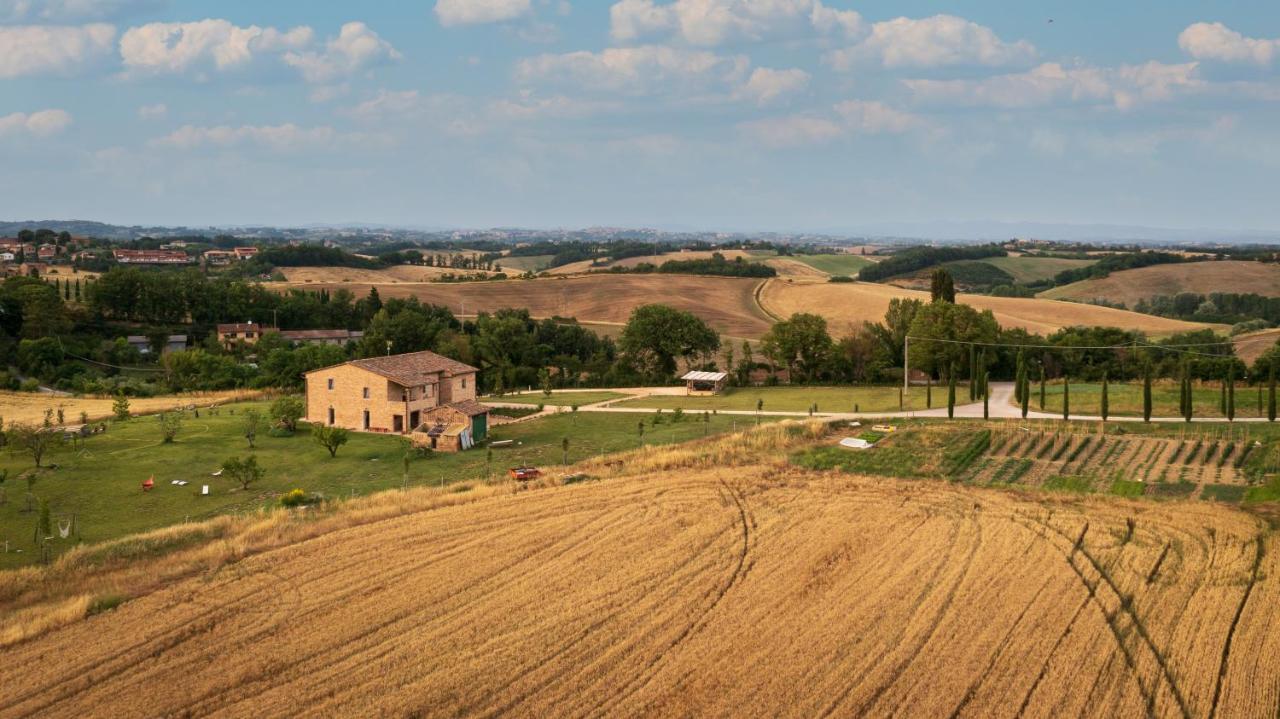 Tenuta La Santissima サン・ロッコ A ピッリ エクステリア 写真