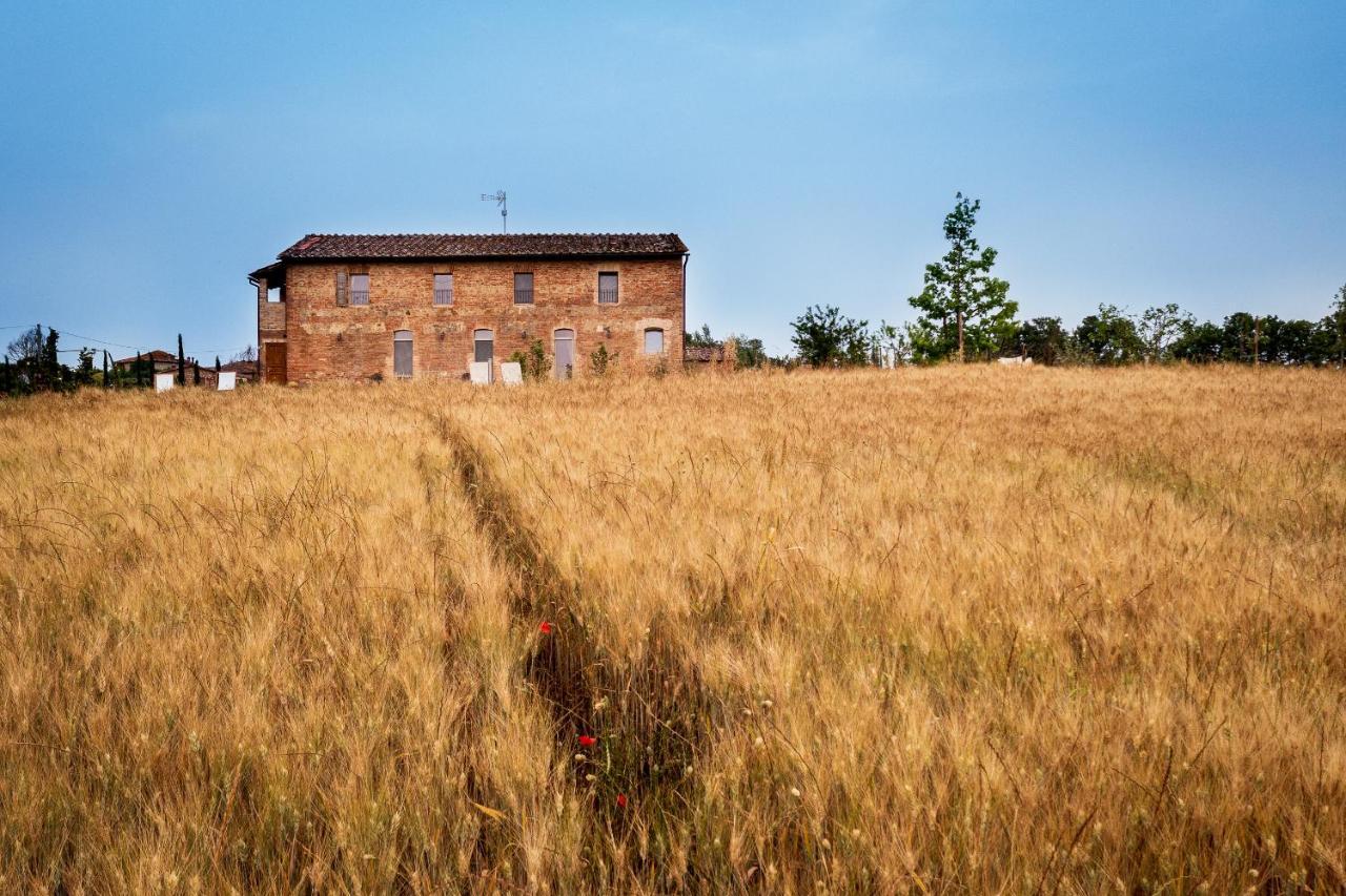 Tenuta La Santissima サン・ロッコ A ピッリ エクステリア 写真